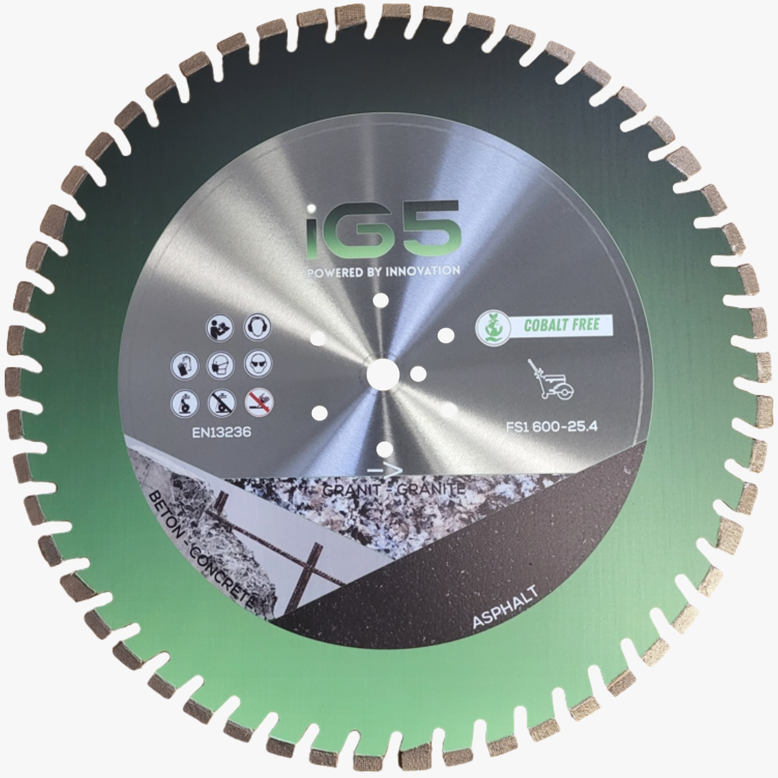 IG5 FS1 diamond blade