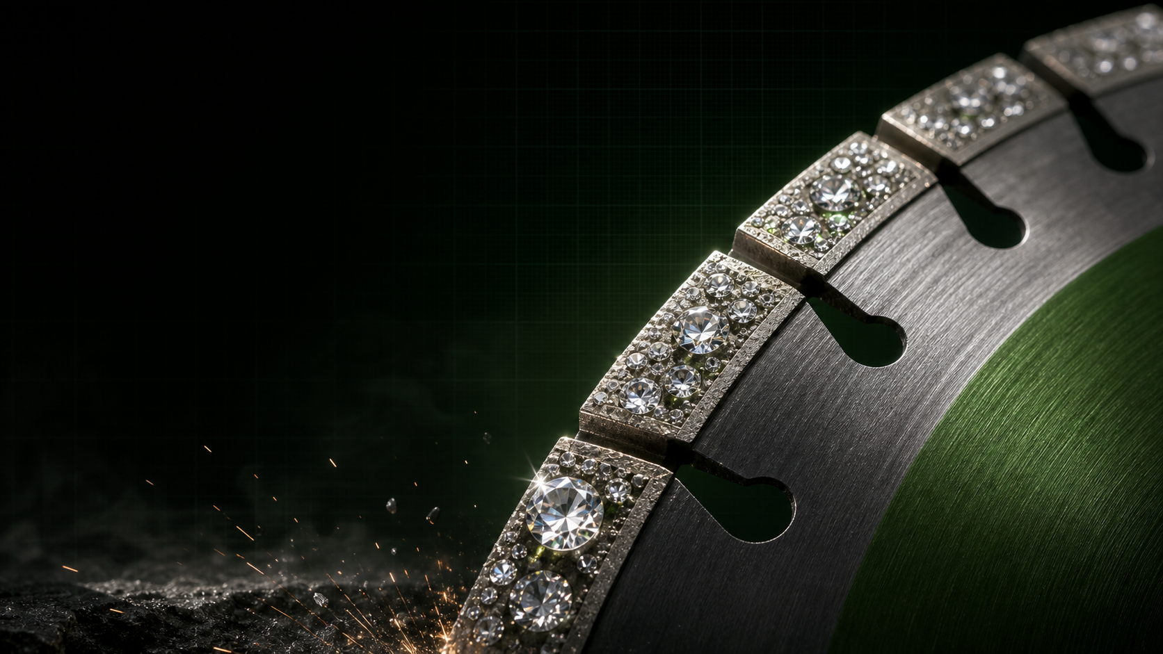 IG5 diamond technology visual